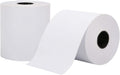 JZ Planet 5X Thermal Paper Rolls - 8x8cm Receipt Paper Made from Pure Wood Pulp - BPA-Free, Jam-Free, Fade-Resistant POS Paper - Compatible with Most Thermal Printers & Cash Registers