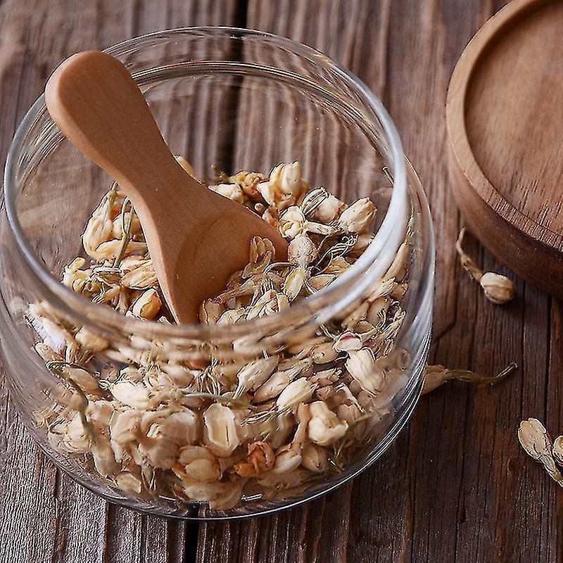 10pcs Mini Kitchen Small Wooden Spoon Coffee Kitchen Accessories